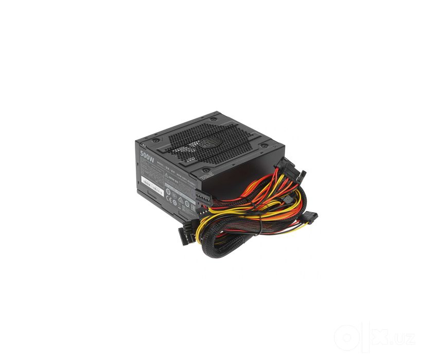 - Блок питания Gamdias Elite V3 500W (ELITE_V3_500W)