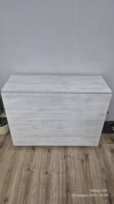 Стол книжка 3 метра длина