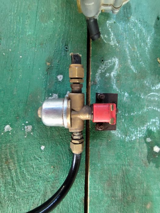 Продам газовы редуктор