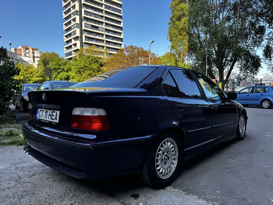 Bmw 320 M pachet An 1993 pentru pasionati !