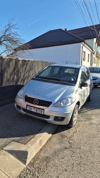 Mercedes A150 (W169) - 1.5 Benzina