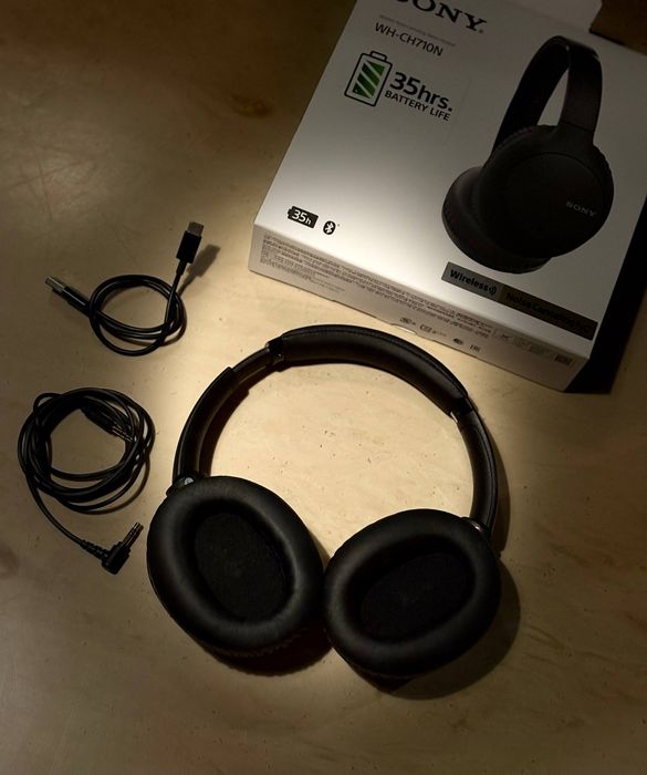Наушники Sony WH-CH710N