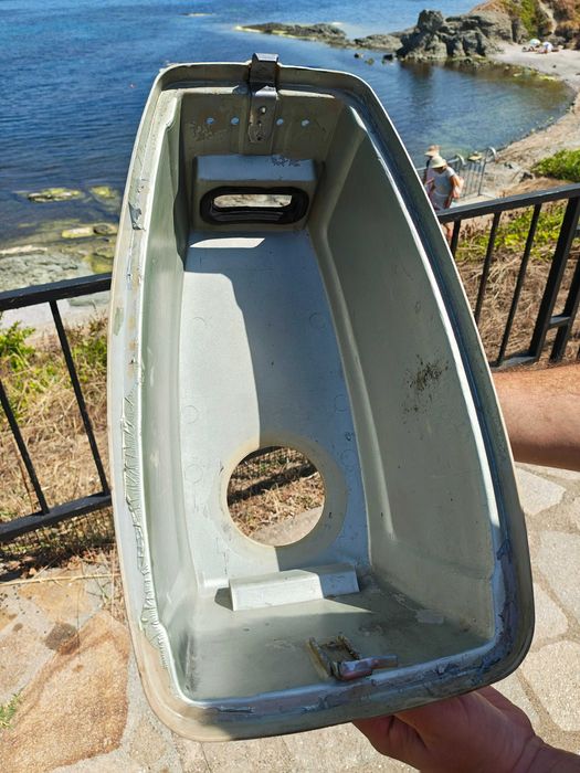 Извънбордов двигател Сузуки DT4 4к.с.