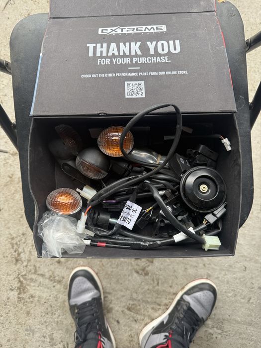 GasGas Ec 300 2t 2022 (Ktm, Beta, Husqvarna, Sherco)