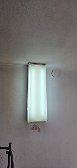 Lampi florescente ELBA 2x18w, cu lampi funcționale - 4 bucati
