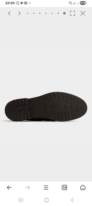 Из США стильные лоферы ​Aldo Melvillee, туфли