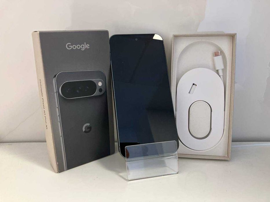 Telefon Google Pixel 10 Pro XL 256GB Obsidian [#144197#]