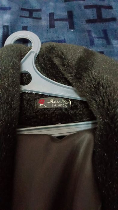 Продам искусственную шубку б/у