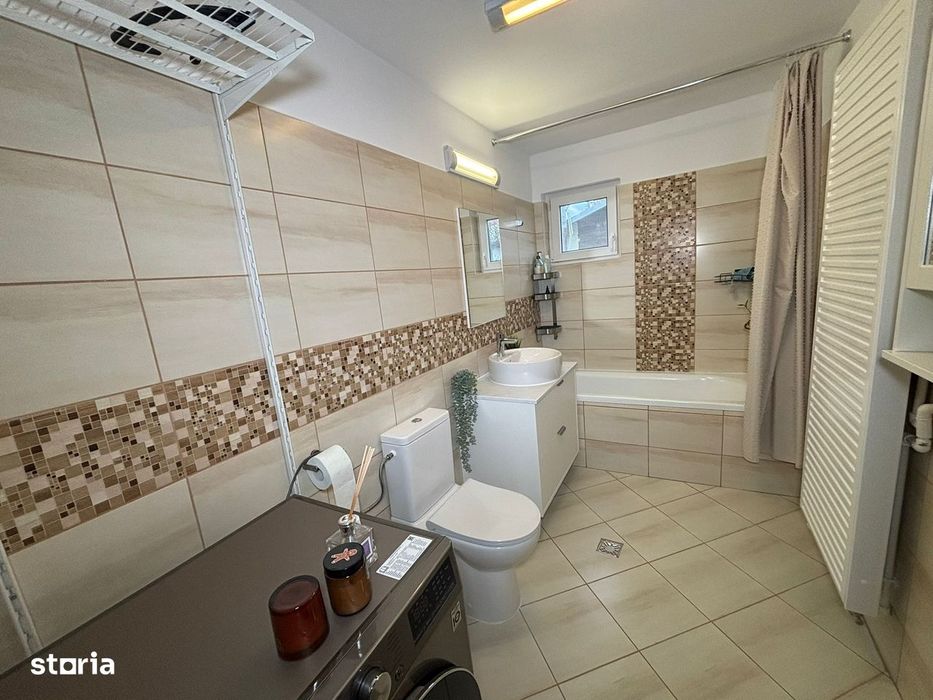 3 camere | 7 Min Metrou 1 Mai | Mobilat si utilat | COMISION 0%