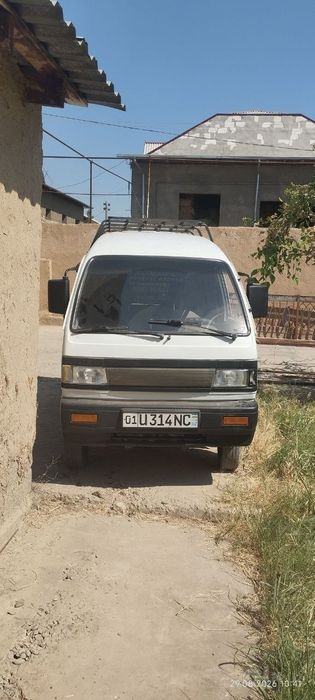 Дамас с метан газом 2003
