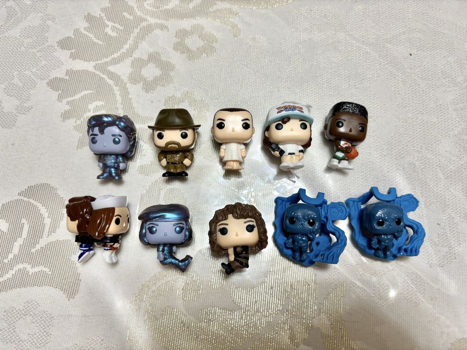 Очень странные дела