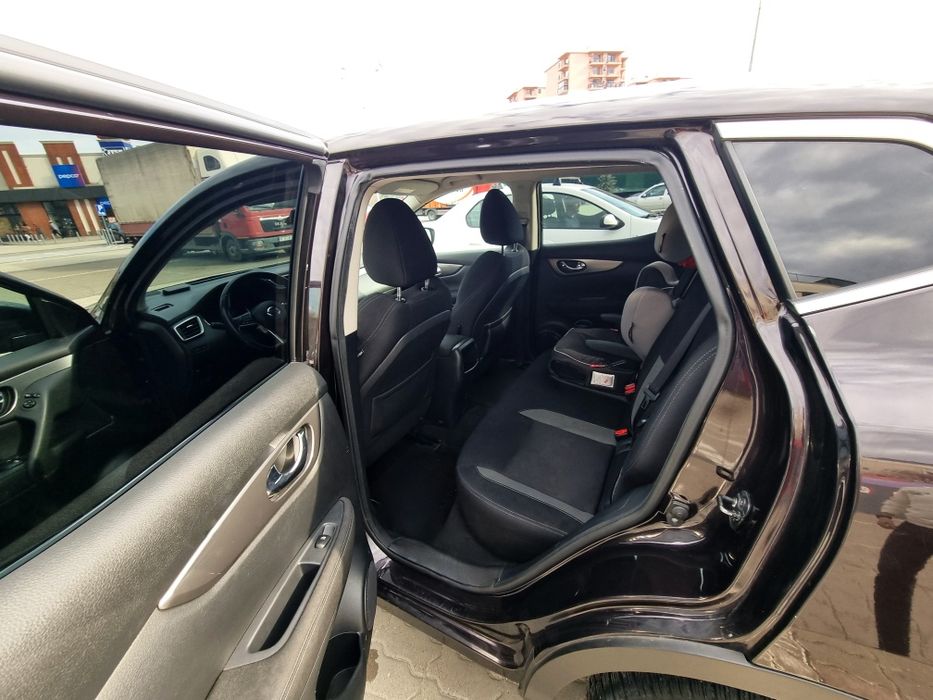 Nissan Qashqai N-Connecta 2018