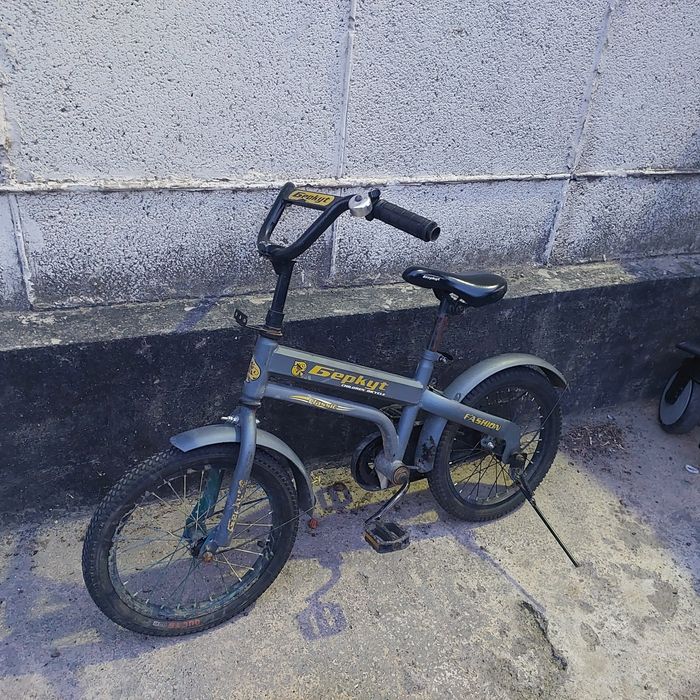 Продается детский велосипед