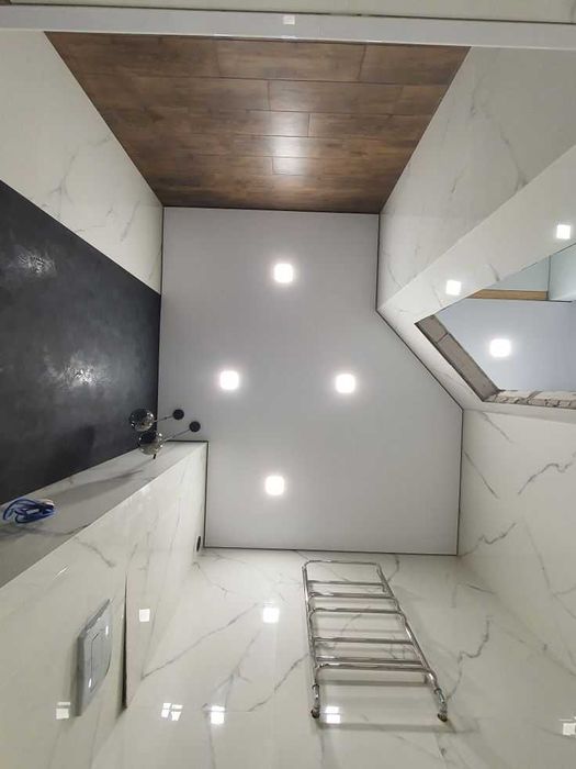 Натяжные потолки от производителя!