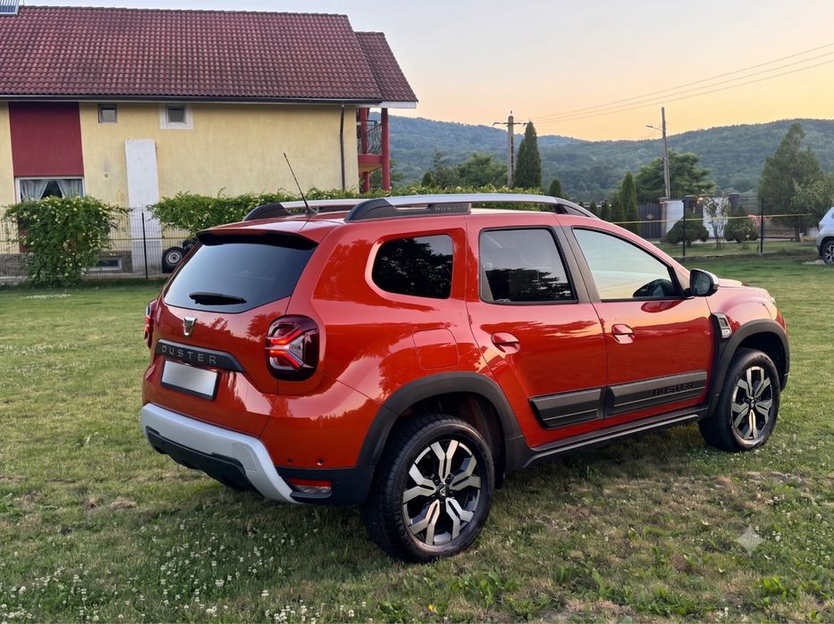 DACIA Duster 2022 — imagine 4