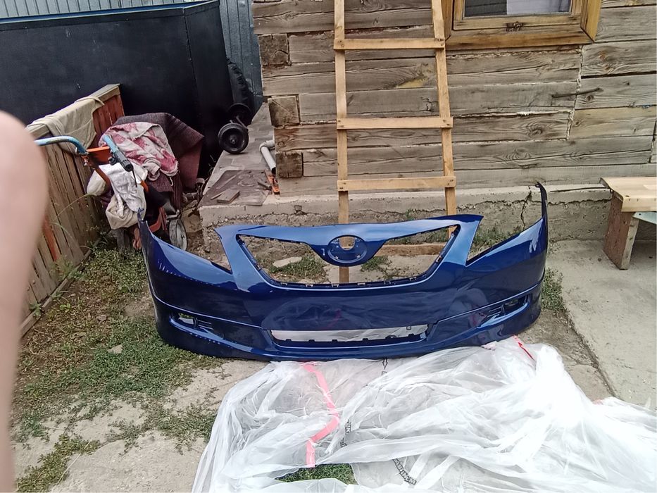 Бампер камри 40 в идеале