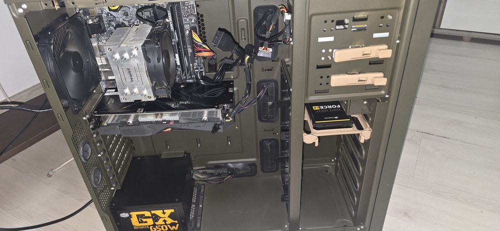 Sistem gaming i5 9400f