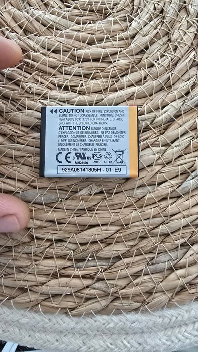 Baterie Samsung SLB-10A