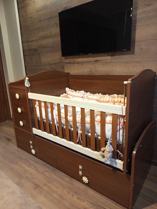 Детско креватче.