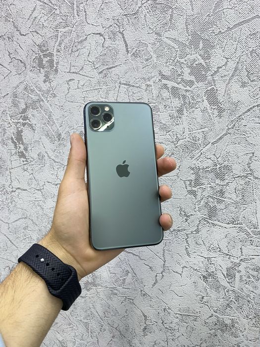 Iphone 11 pro max.