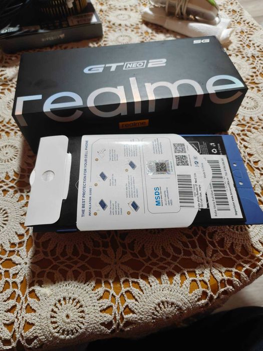 Realme GT Neo 2 in stare excelenta