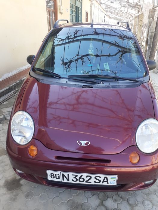 Matiz daewoo holati yaxshi 2010