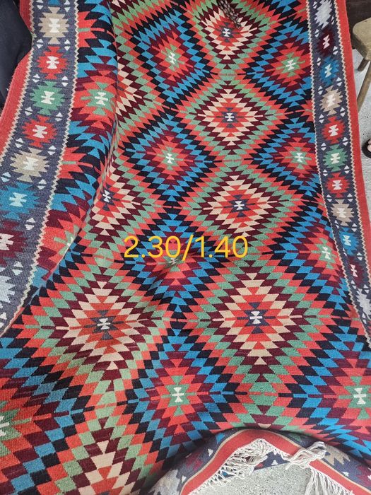 Котленски пътеки и килими