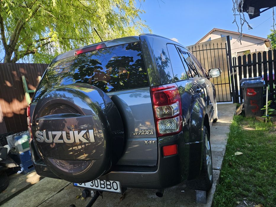 Suzuki Grand vitara 2010 4x4 diesel