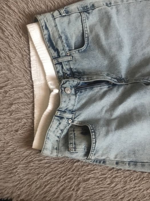 джинсы фэнтази стиль