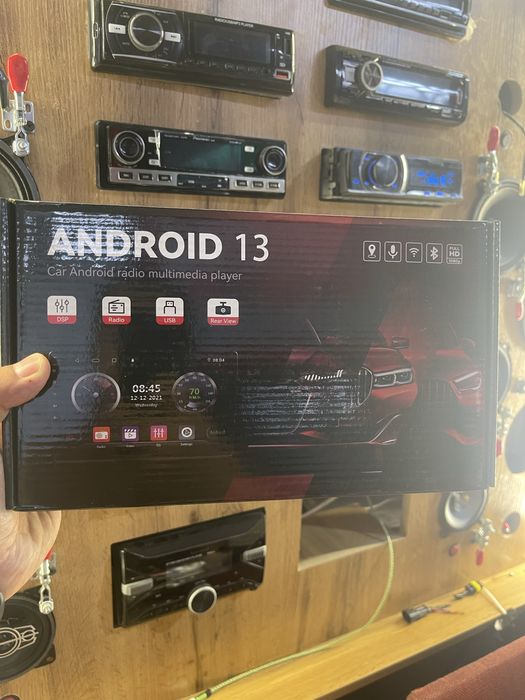 Android Manitor 50$dan boshlanadi!