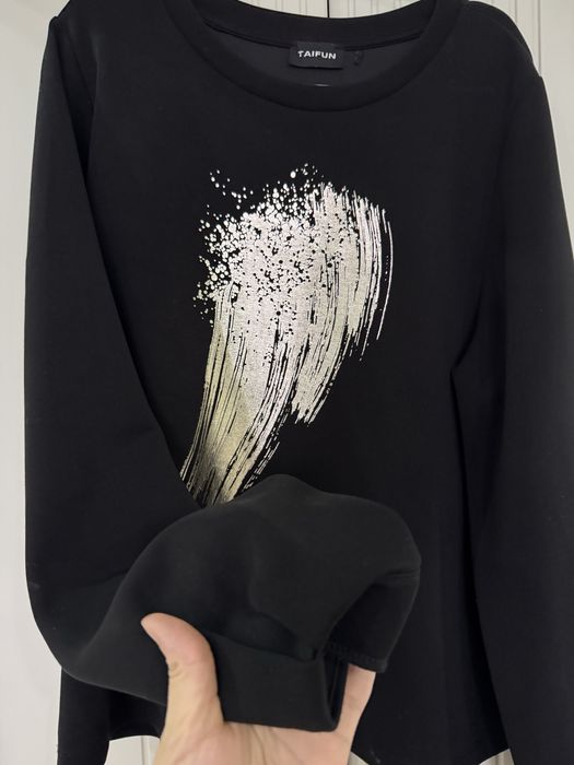 Кофта с приятной тканью