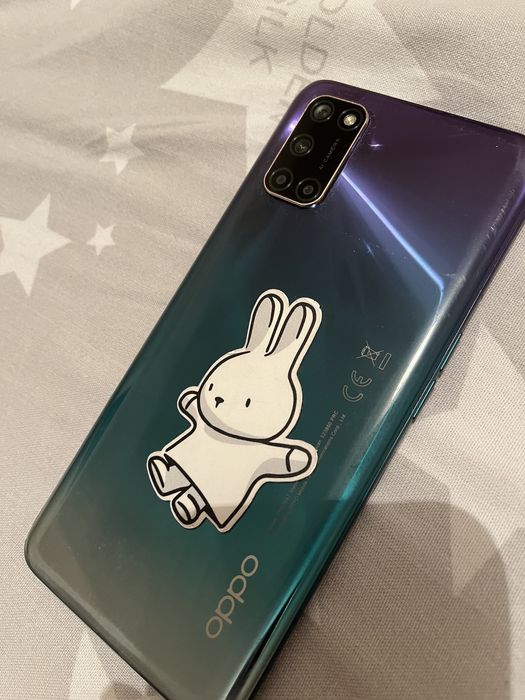 Продам телефон модель Oppo A72 128gb