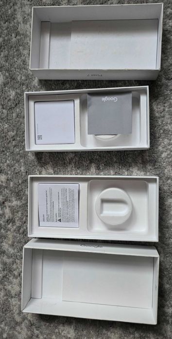 Cutii Google Pixel 7 Pro, 7