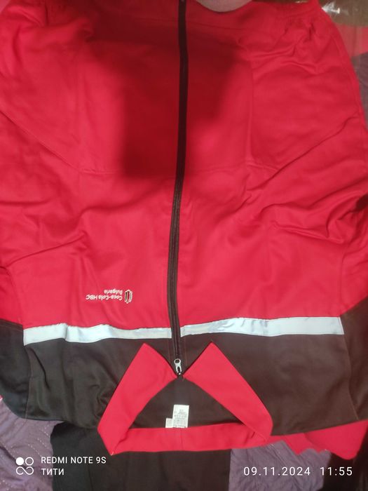 Работно облекло зимно и летно