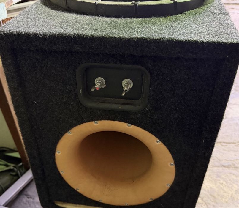 Сабвуфер Pride M9 15 с корпусом в сборе