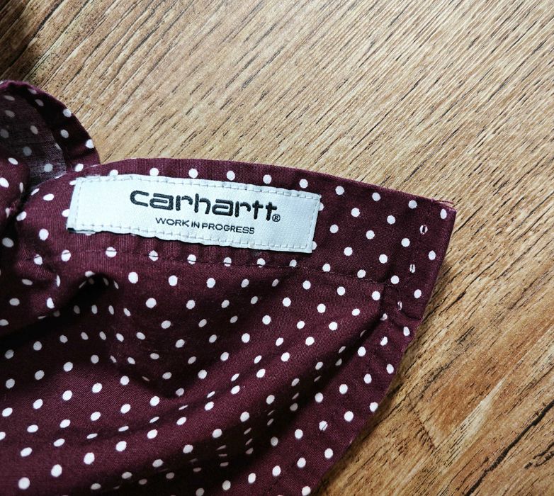 Carhartt Оригинална мъжка риза с дълъг ръкав размер L