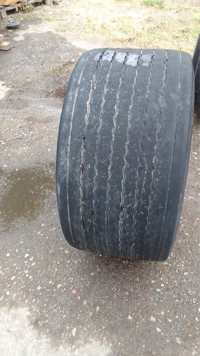 Баллоны для прицепа/полуприцепа