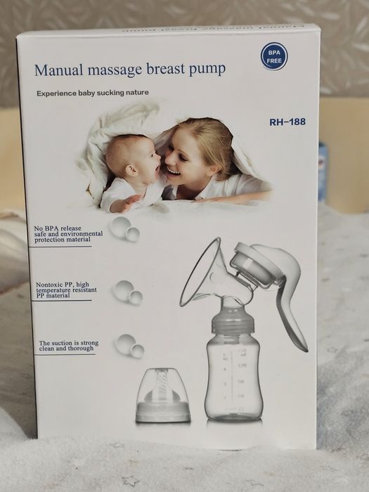 Продам молокоотсос