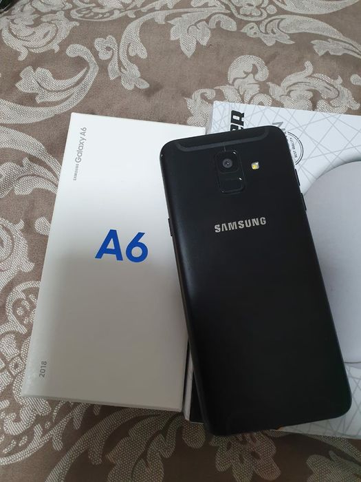 Продам Samsung Galaxy A6