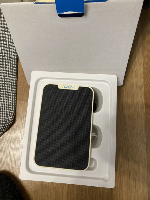 Reolink go pt 4 G соларна камера с батерия