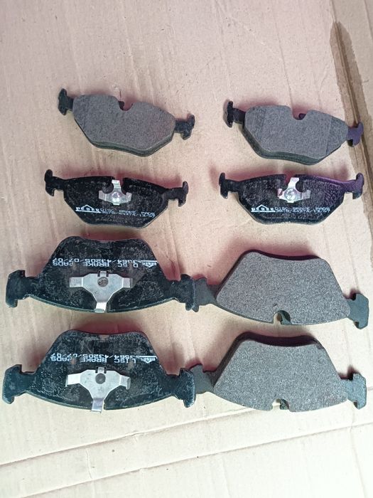 Продам колодки BMW  e34