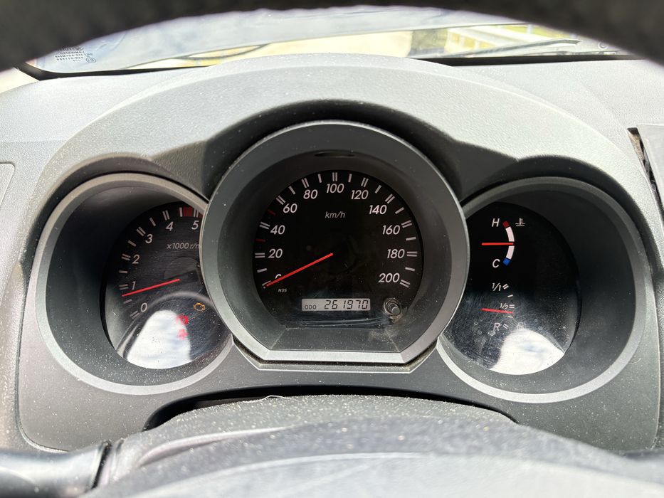 Toyota HILUX 08.2008