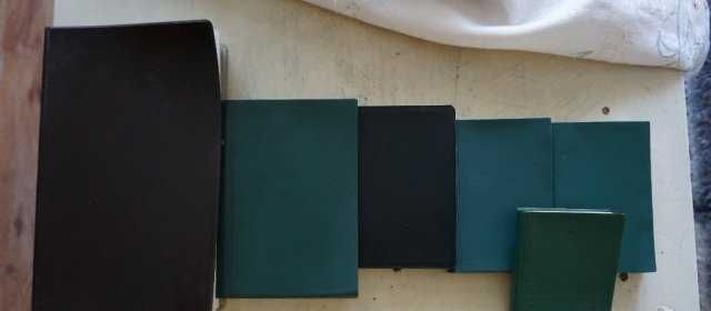 6 броя Библия редки издания