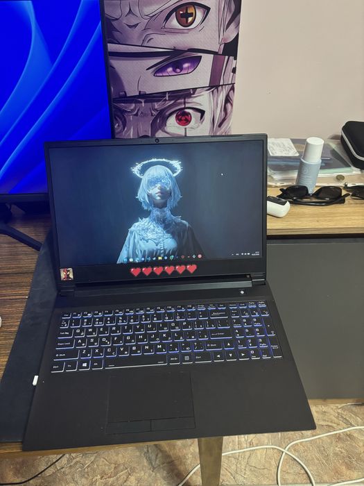 Игравой ноутбук