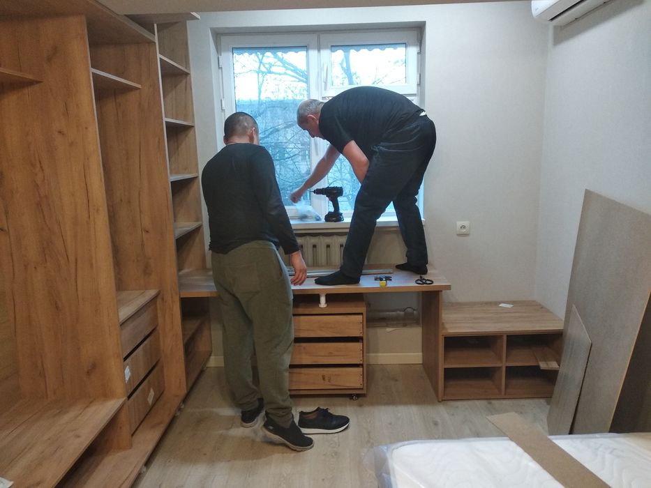 Детская комната в 6кв.м на балконе 2 на 3