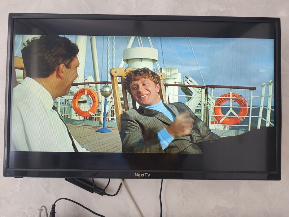 Телевизор NextTV