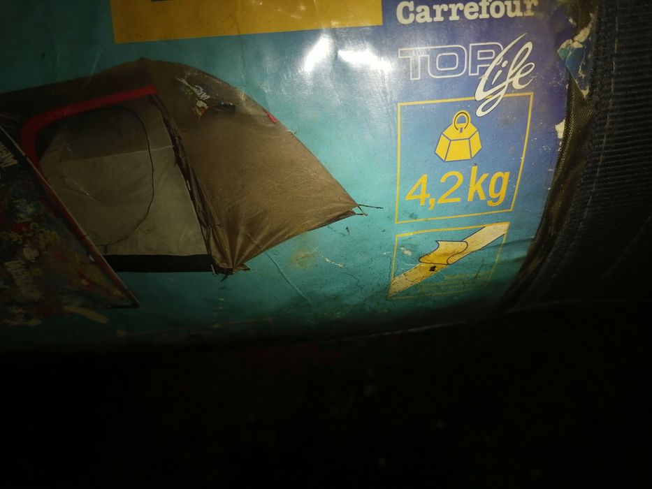 Vând cort de dormit