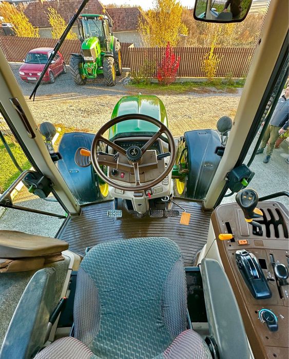 Tractor John Deere 6920