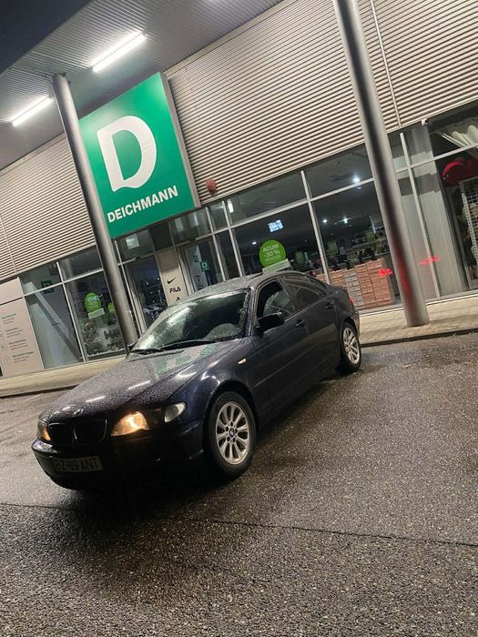 Vând bmw e46 sau schimb