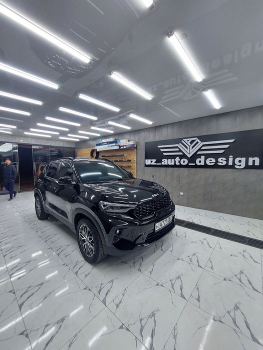 Kia K5 dan yechilgan diska